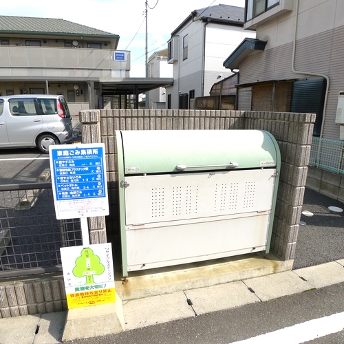 コスモクレスト美原 101号-14