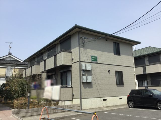 グッドヒルズＢ 102号-11