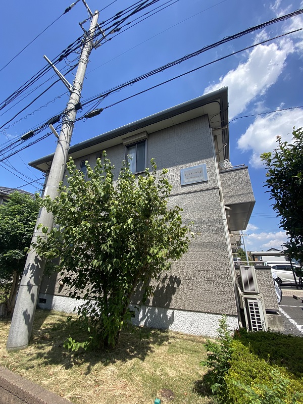 ヴェルドミールＢ 202号-13