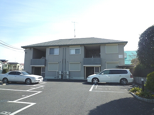 メゾン・ルミエール(東初石) 103号-12