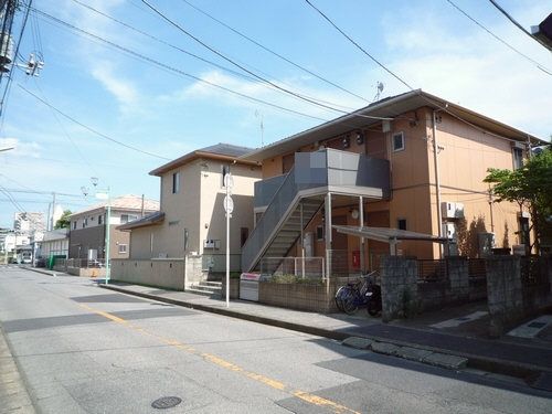 クロワッサンス 203号-11