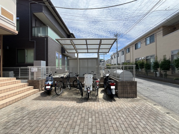 コスモレジデンス 102号-13