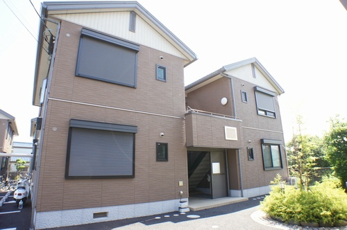 バルドゥールⅡ番館 101号-12