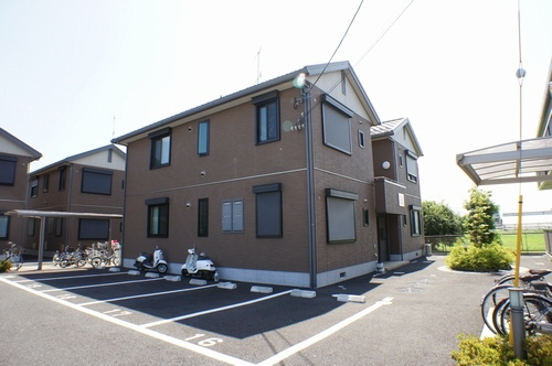 バルドゥールⅡ番館 101号-13