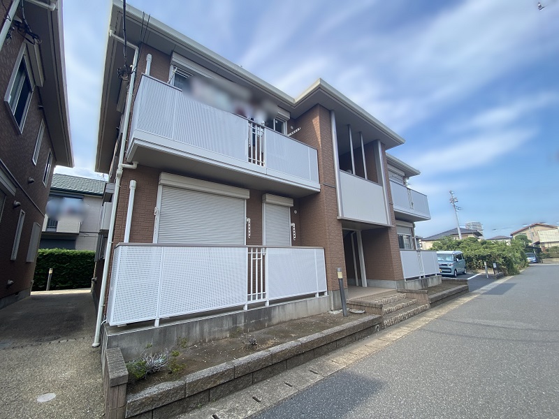 パールタウン柏の葉E 101号-13