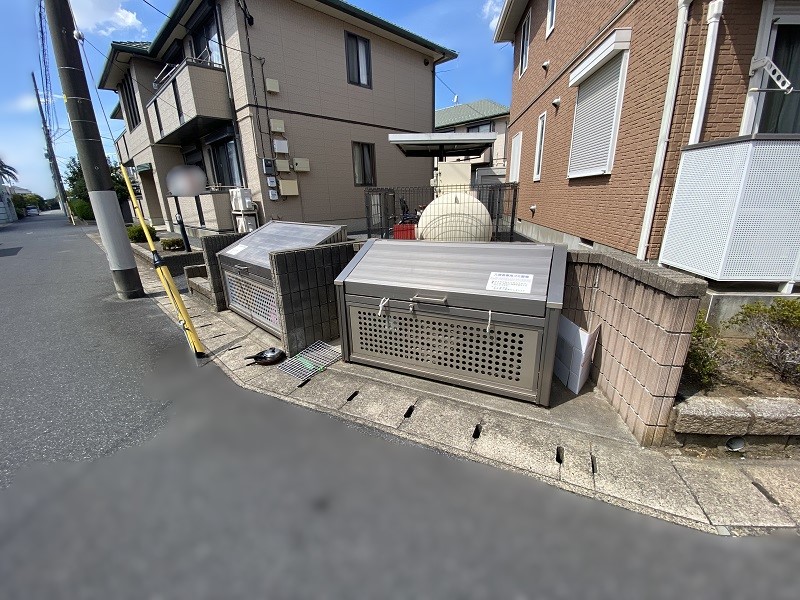 パールタウン柏の葉E 101号-14