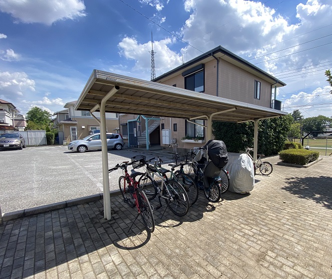 パールタウン岩田43 202号-14