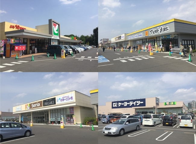 パールタウン柏の葉Ｃ 201号-14