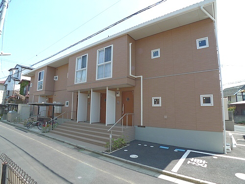 ＮＳドミール 201号-12