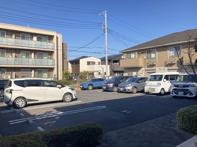 オークス壱番館 102号-13