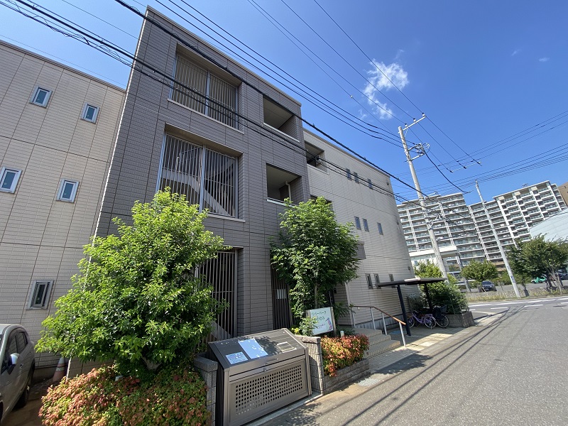 リバーパークかわせみ 202号-13