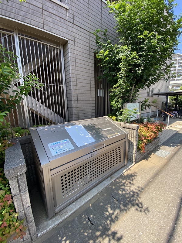 リバーパークかわせみ 202号-14