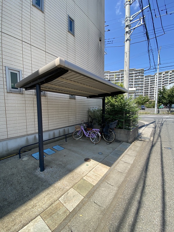 リバーパークかわせみ 202号-15