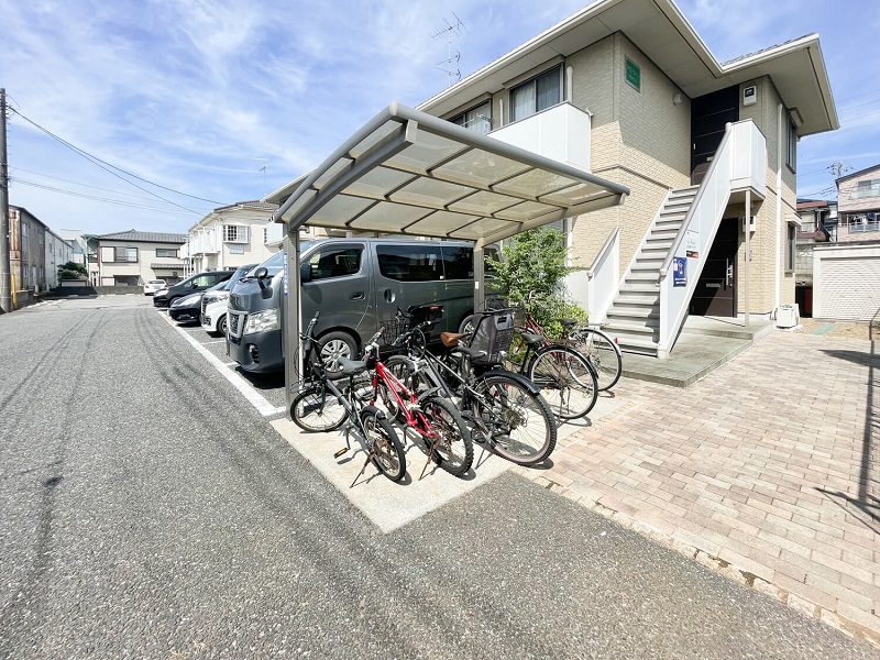 タウンコート 102号-12