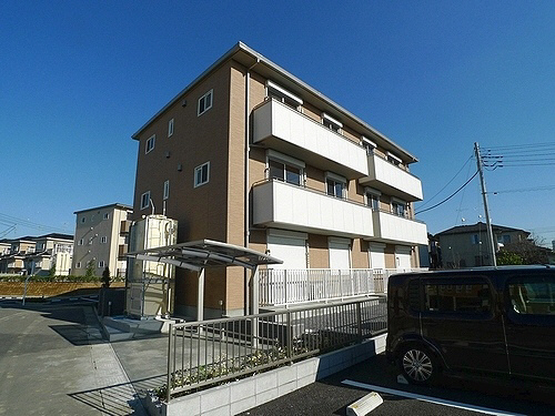 ゼクサ向山Ｂ 302号-12