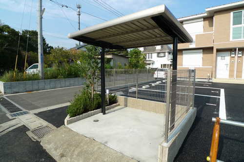 シャーメゾンみやび 102号-13