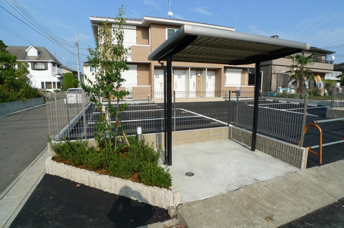 シャーメゾンみやび 102号-14