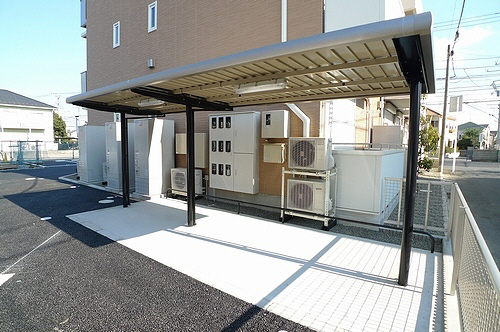 スカイガーデン 201号-12