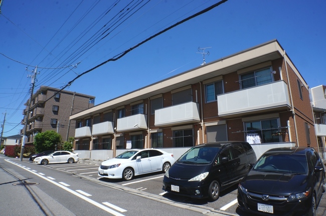 シャーメゾン柏Ⅰ 206号-15