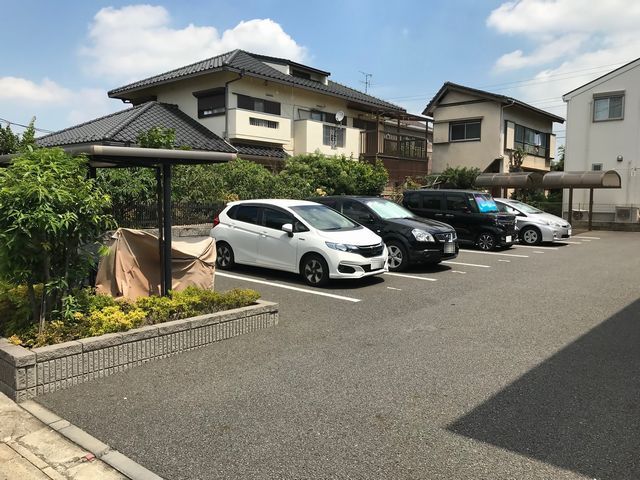 メゾンガーネット 202号-13