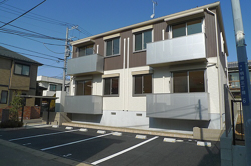 メゾン明原 101号-12
