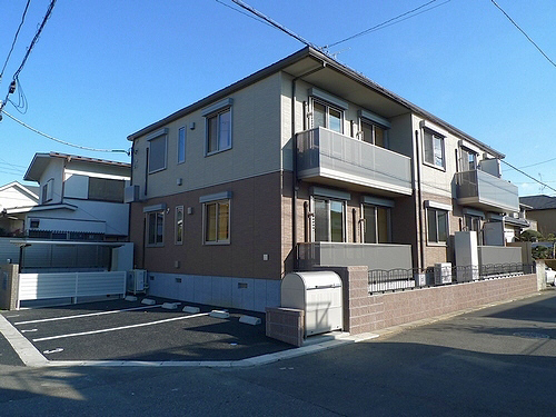 カーサ・ベルデ 202号-2