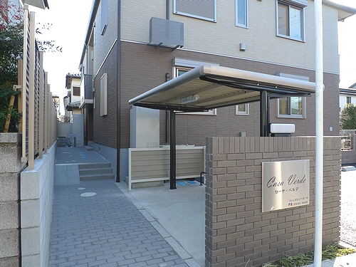 カーサ・ベルデ 202号-4