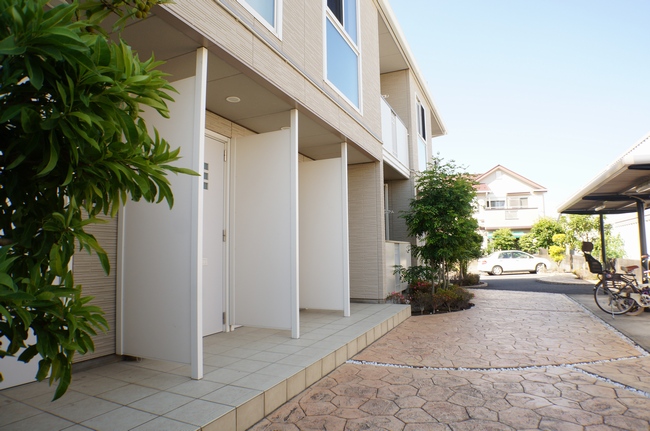 フェリーチェ(柏の葉) 102号-13