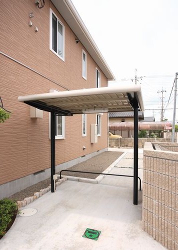 サニーサイド川間 102号-13