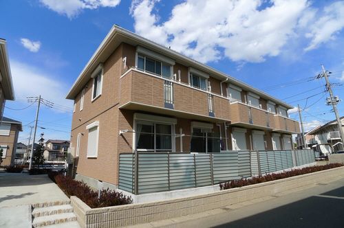 サニーヴィレッジ壱番館 202号-12