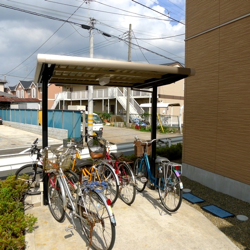 サニーヴィレッジ壱番館 202号-15