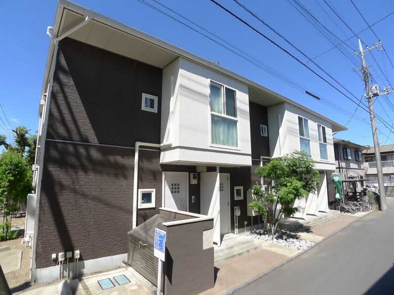 ジ・アンリ・テラス 202号-12