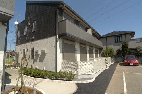 フォレナ Ⅱ番館 101号-12