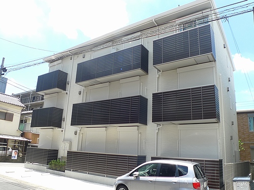 スカイブランドール 302号-12