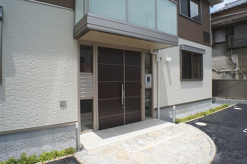 クローバーハウス 201号-13