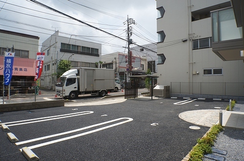 クローバーハウス 201号-14