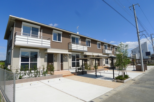 メゾンドール船戸 201号-12