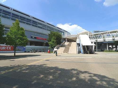 アルフラットおおたかの森弐番館 102号-15