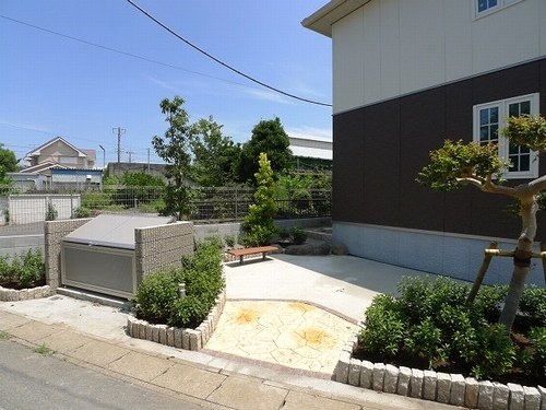 プロムナード柏の葉弐番館 102号-14