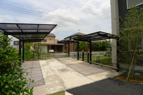 ヴェルデおおたかの森 Ⅱ番館 302号-13