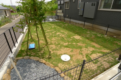 ヴェルデおおたかの森 Ⅱ番館 302号-14