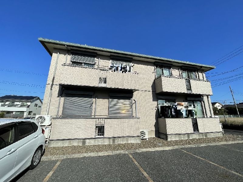 ビューヒルズＡ 202号-14