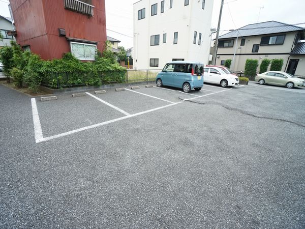 グリーンステージ 201号-4