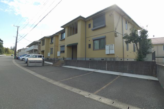 グリーンハイツＢ 201号-12