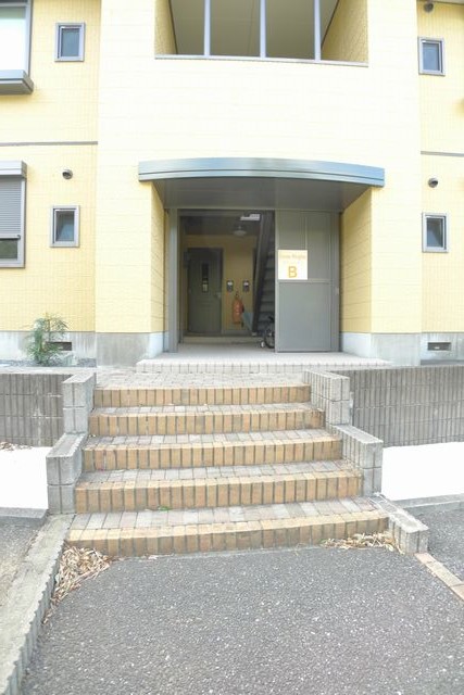 グリーンハイツＢ 201号-13