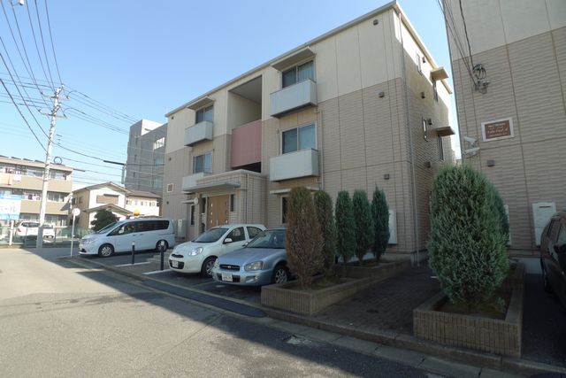 ヴィラ・イーストＢ301-1