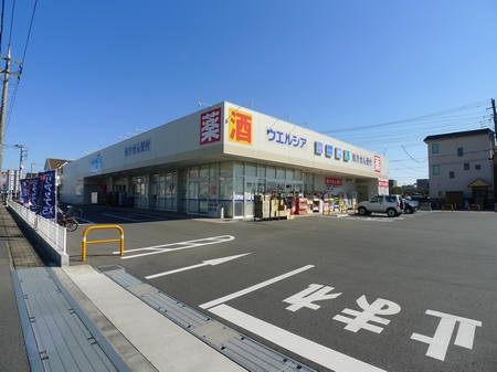 ヴィラ・イーストB 302号-6