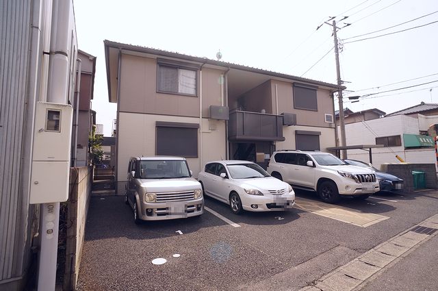 クレアコートⅡ 201号-13