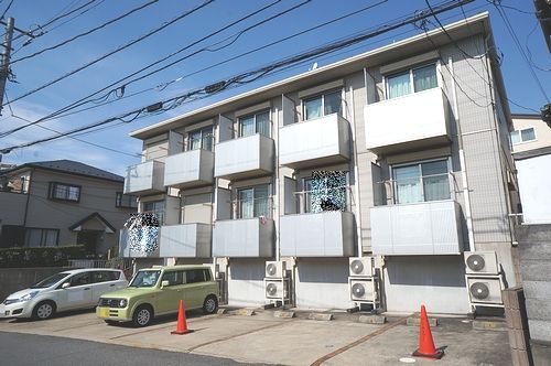タケダフラット 206号-13