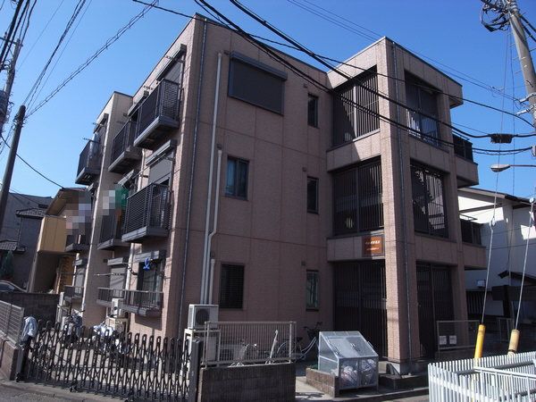 ベレオ汐見丘 201号-2